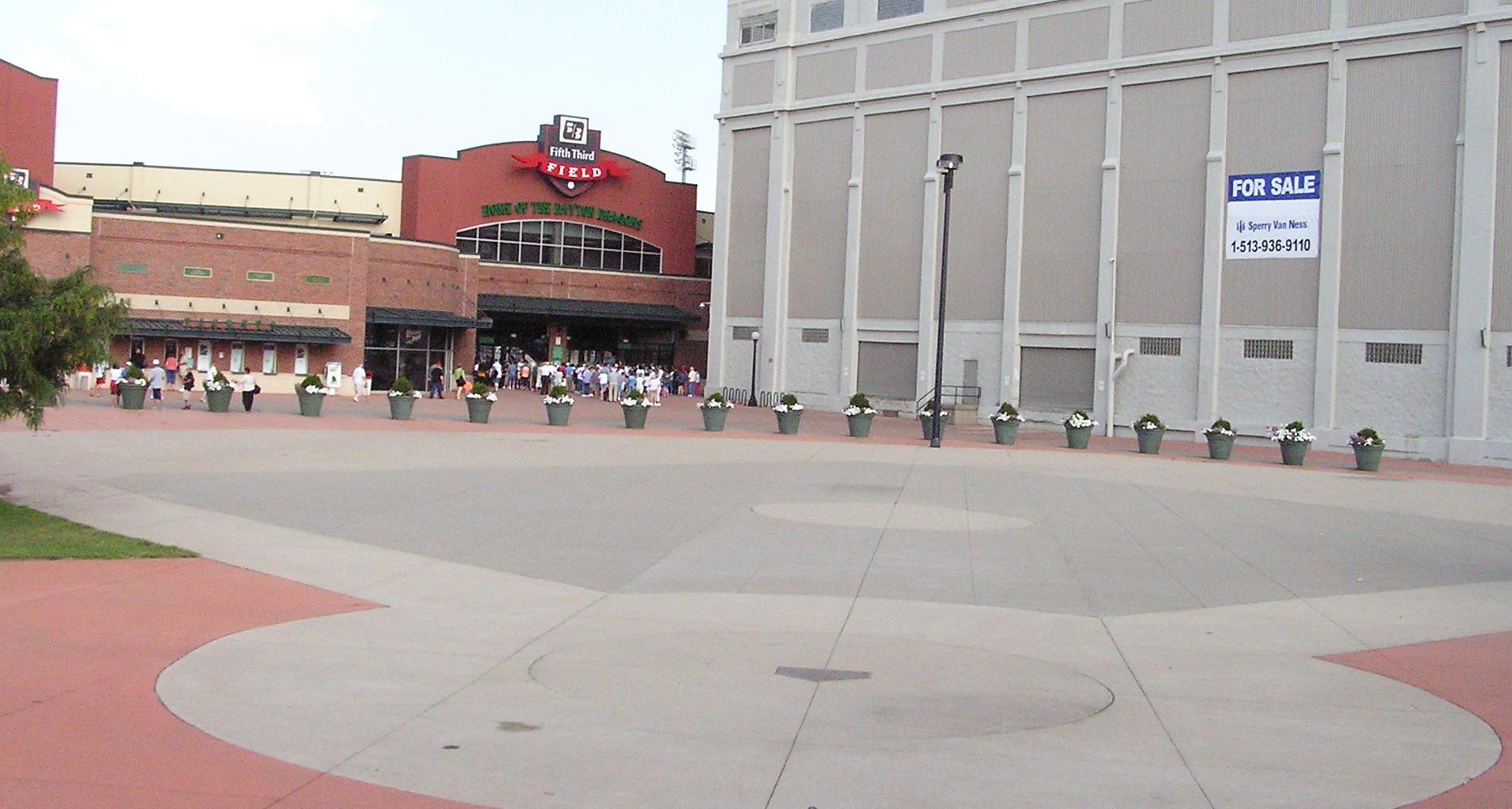 Fifth Third Field, Dayton, Ohio